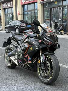 二手本田CBR650R