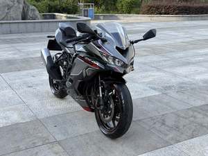 二手川崎ZX-4R