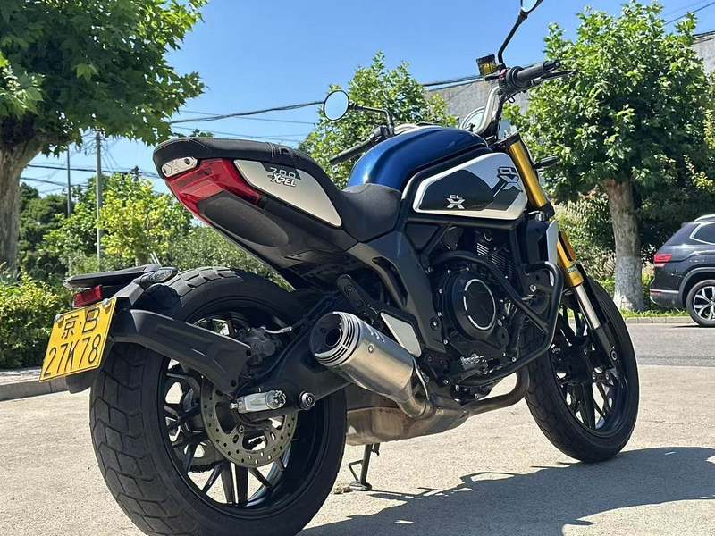 二手春风700CL-X