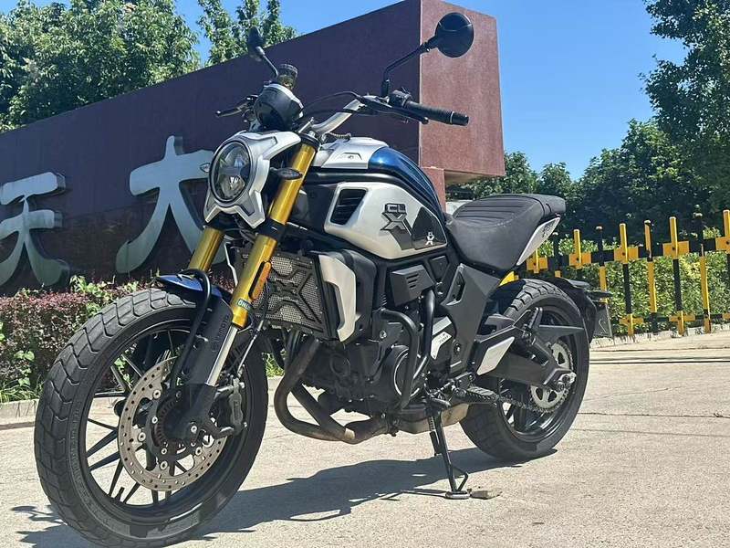 二手春风700CL-X