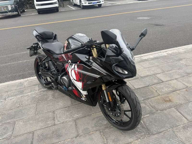 二手春风250SR