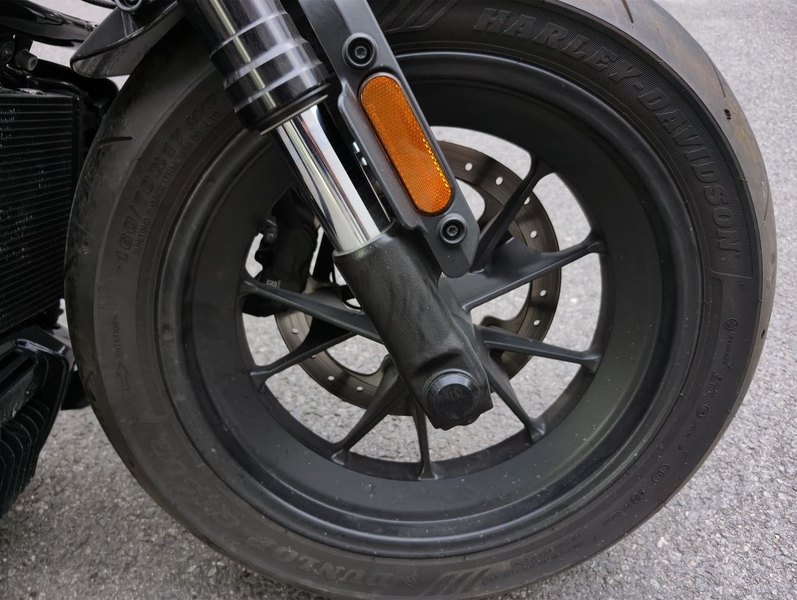 二手哈雷戴维森Sportster S