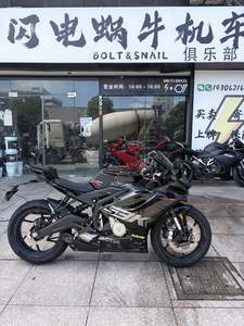 二手凯越450RR