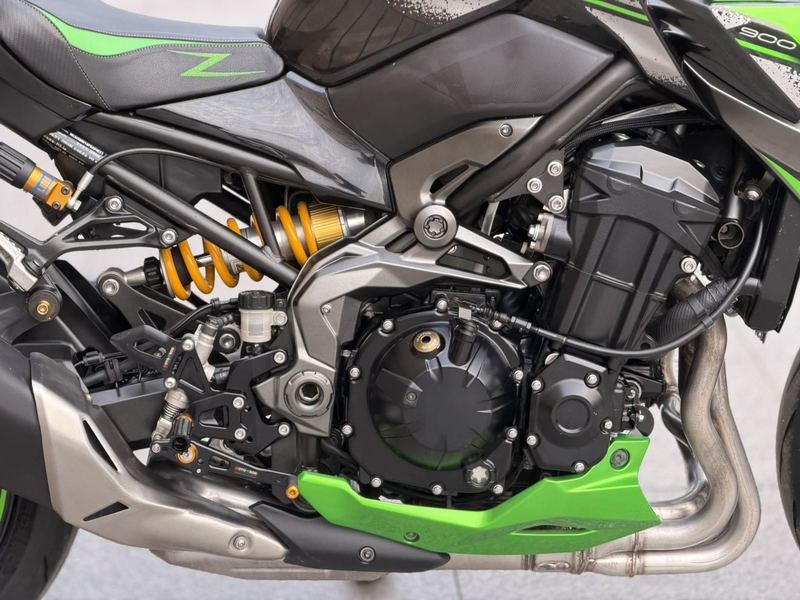 二手川崎Z900
