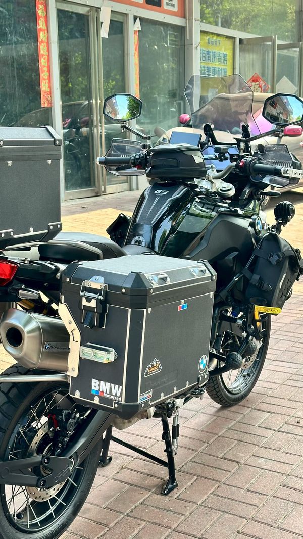 二手宝马F 850 GS