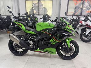 二手川崎ZX-4R