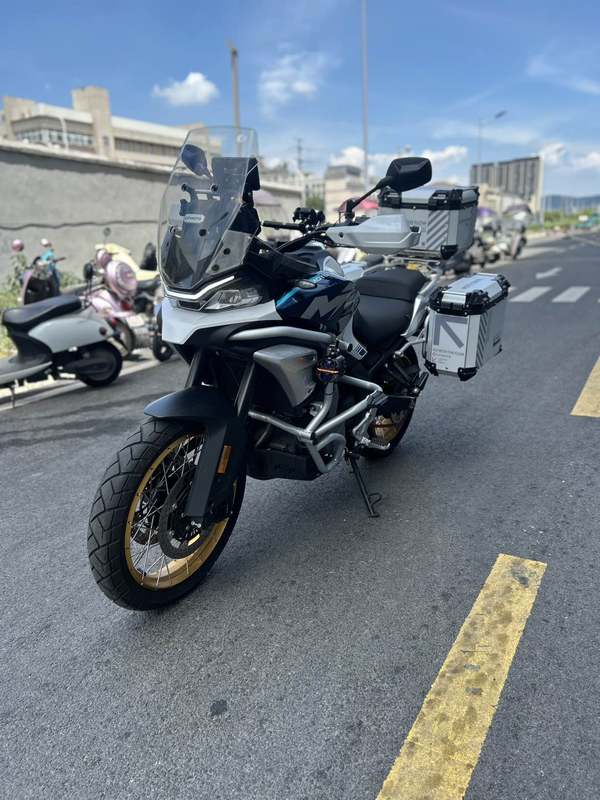 二手春风700MT