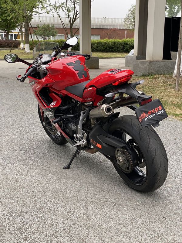 二手杜卡迪SuperSport