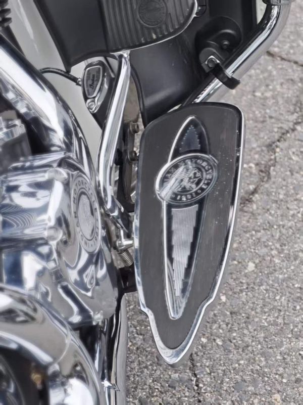 二手印第安公路大师 Roadmaster