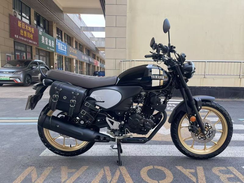 二手建设雅马哈GT150 Fazer