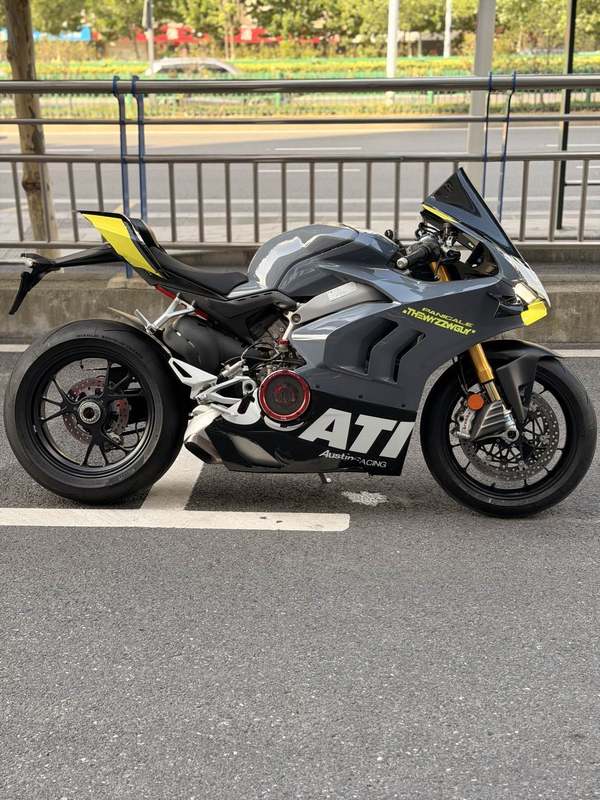 二手杜卡迪Panigale V4