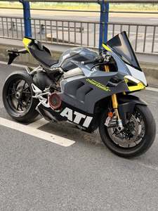 二手杜卡迪Panigale V4