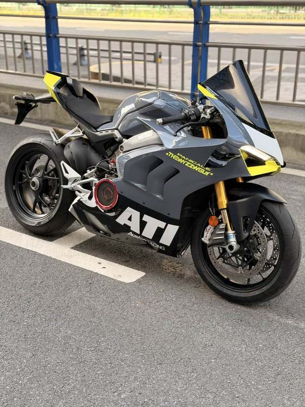 二手杜卡迪Panigale V4