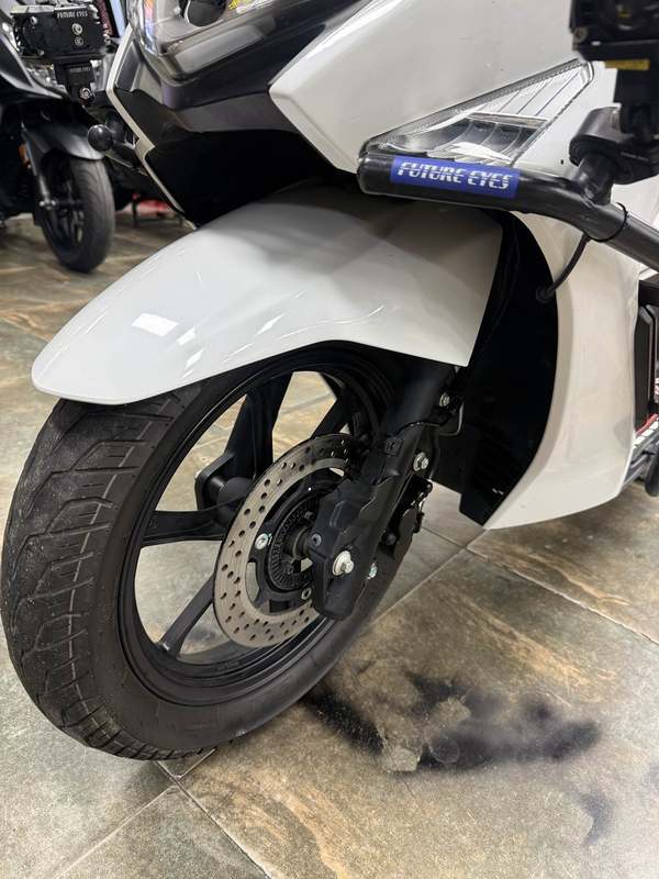 二手豪爵UHR150