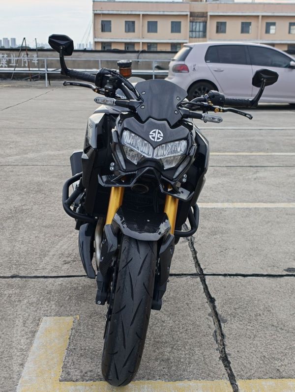 二手川崎Z900