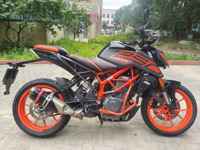 二手KTMR2R250 Duke