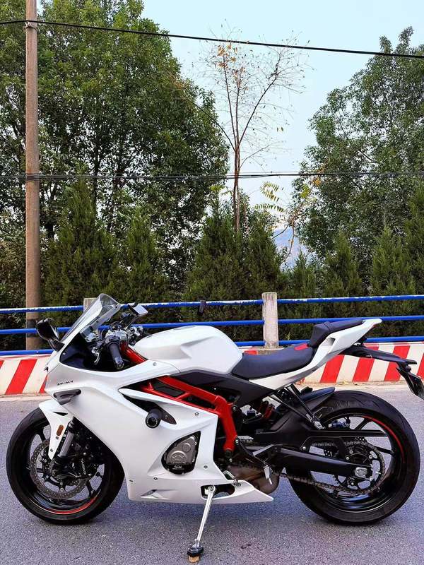 二手凯越450RR