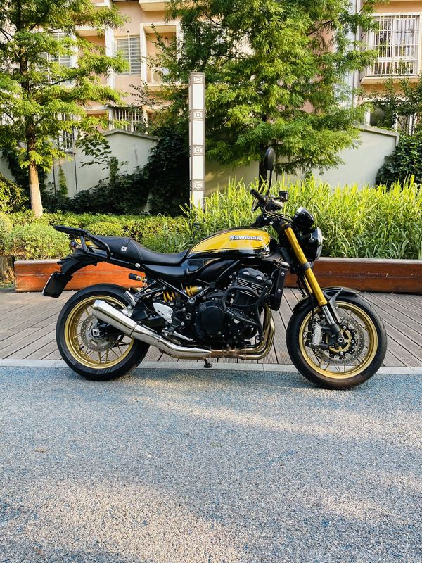 二手川崎Z900RS