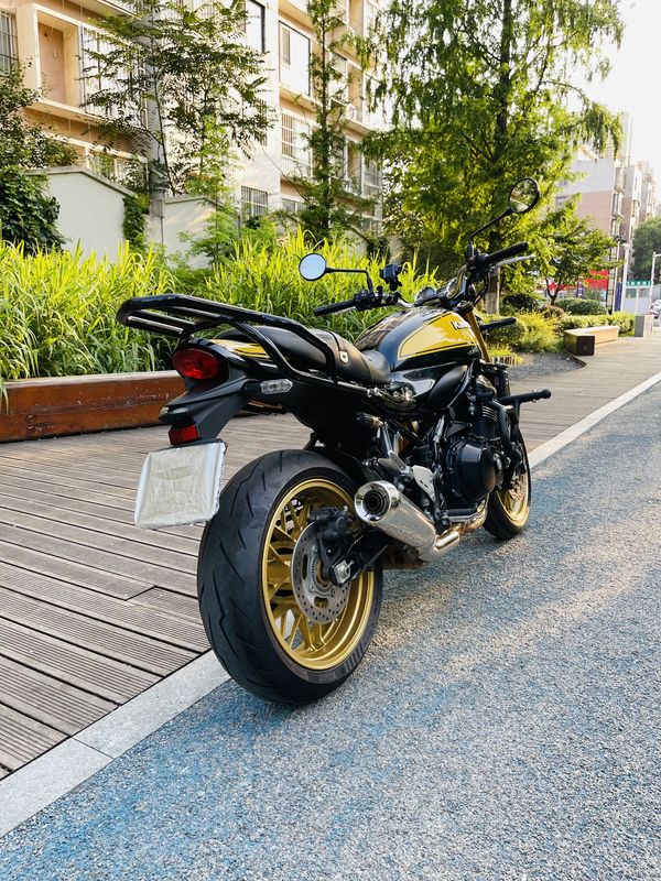 二手川崎Z900RS