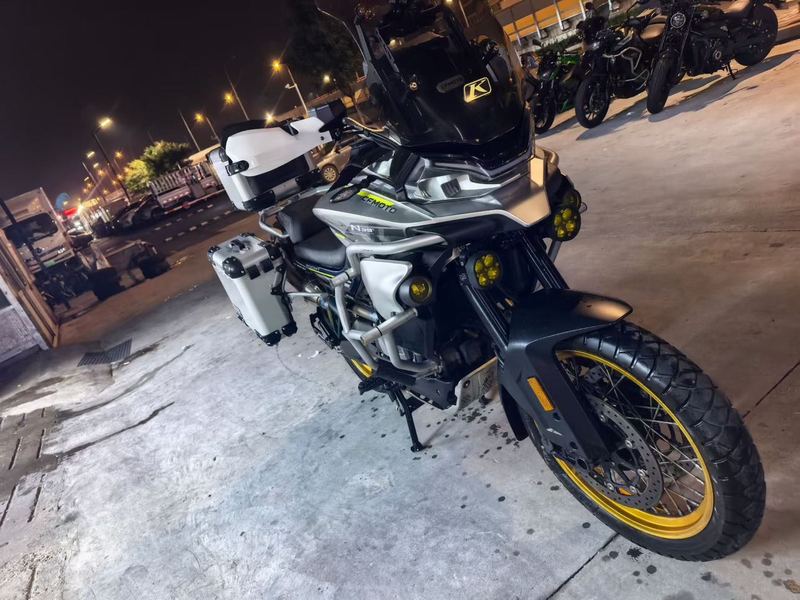二手春风800MT