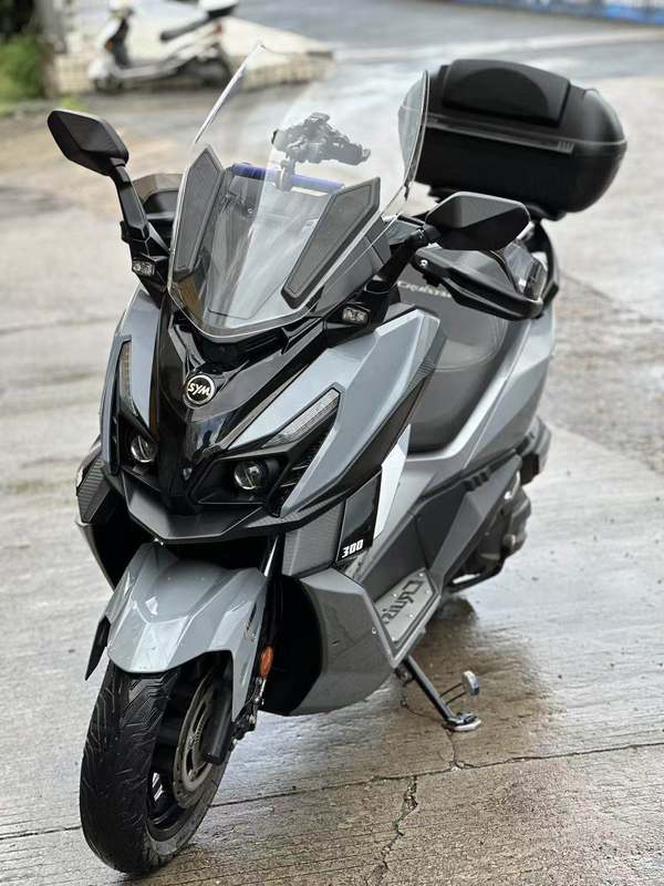 二手三阳巡弋 Cruisym300