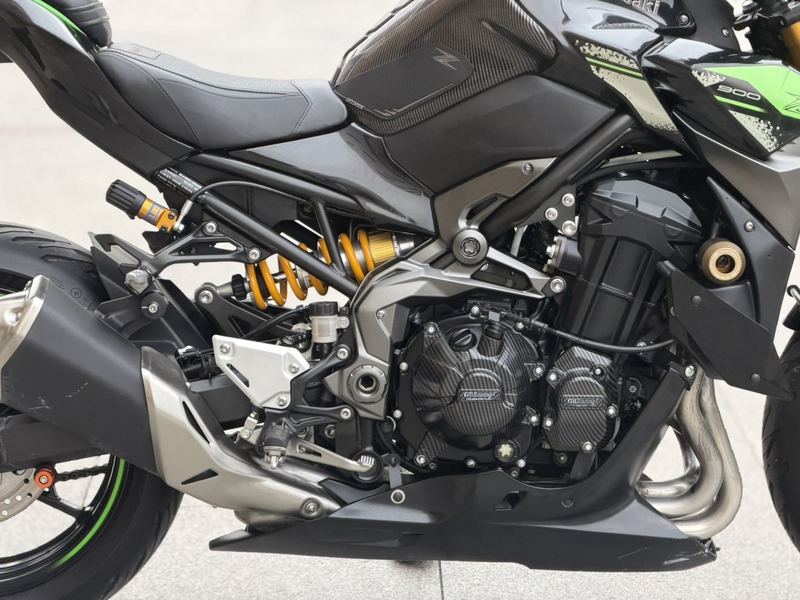 二手川崎Z900