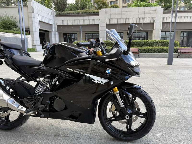 二手宝马G 310 RR