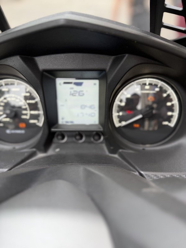 二手光阳赛艇 CT250