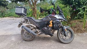 二手恒舰500X