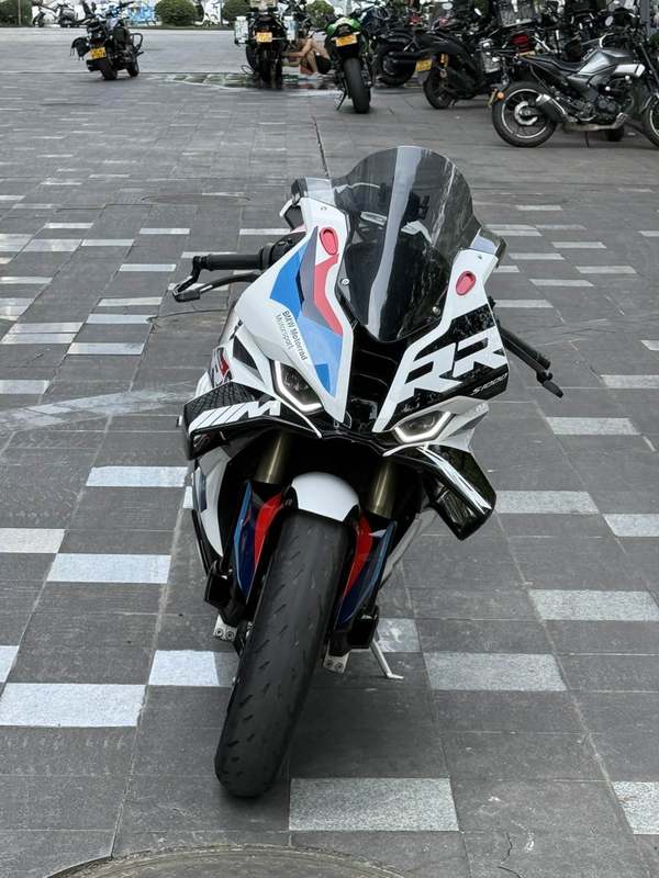 二手宝马S 1000 RR