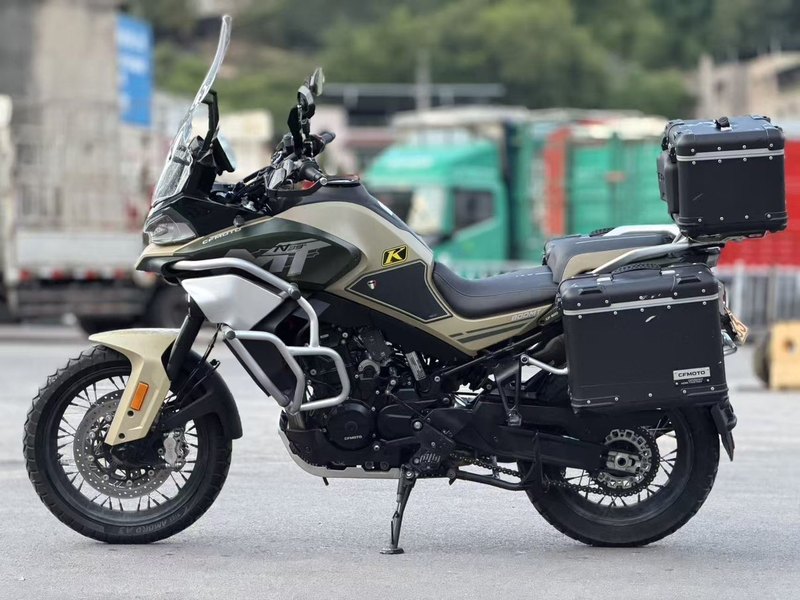 二手春风800MT