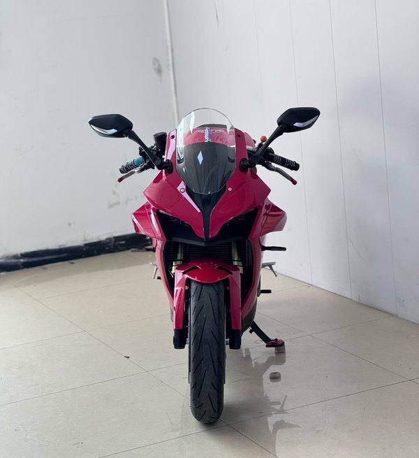 二手QJMOTOR赛550
