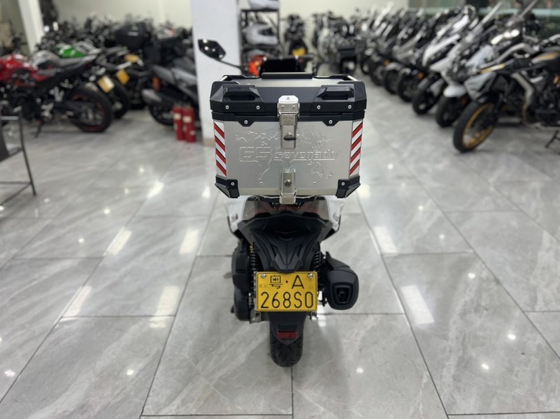二手光阳Racing H150