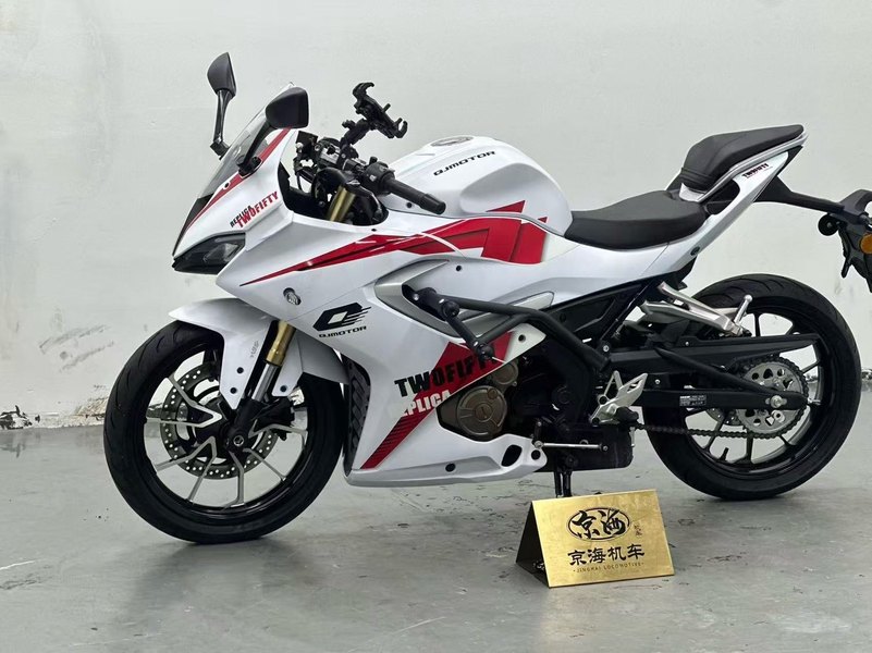 二手QJMOTOR赛250