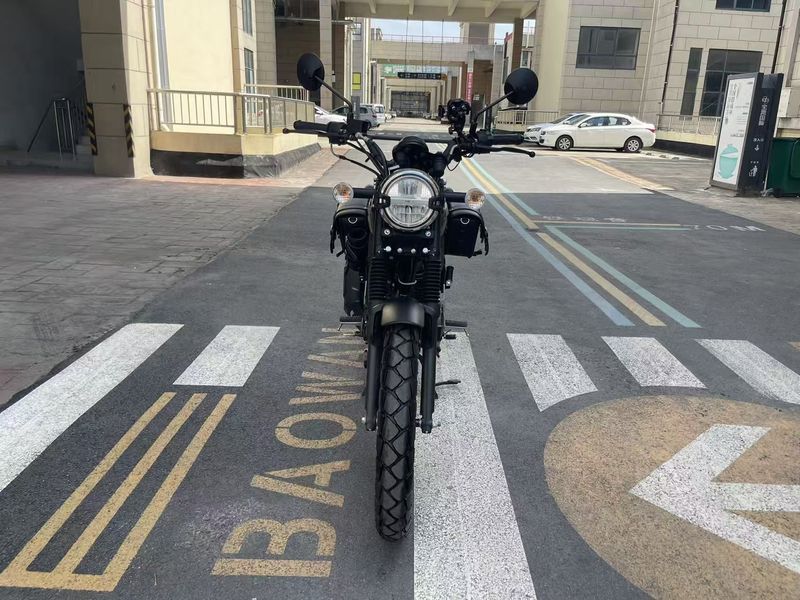 二手建设雅马哈GT150 Fazer