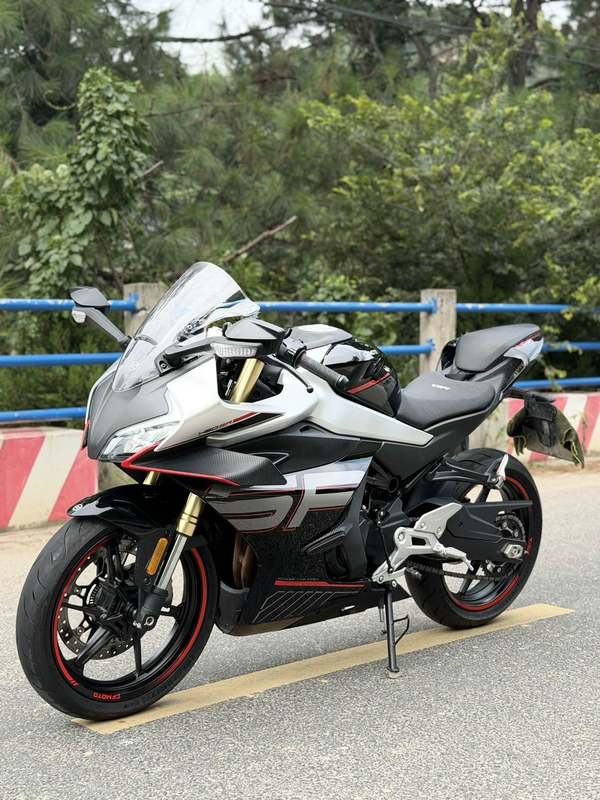 二手春风450SR