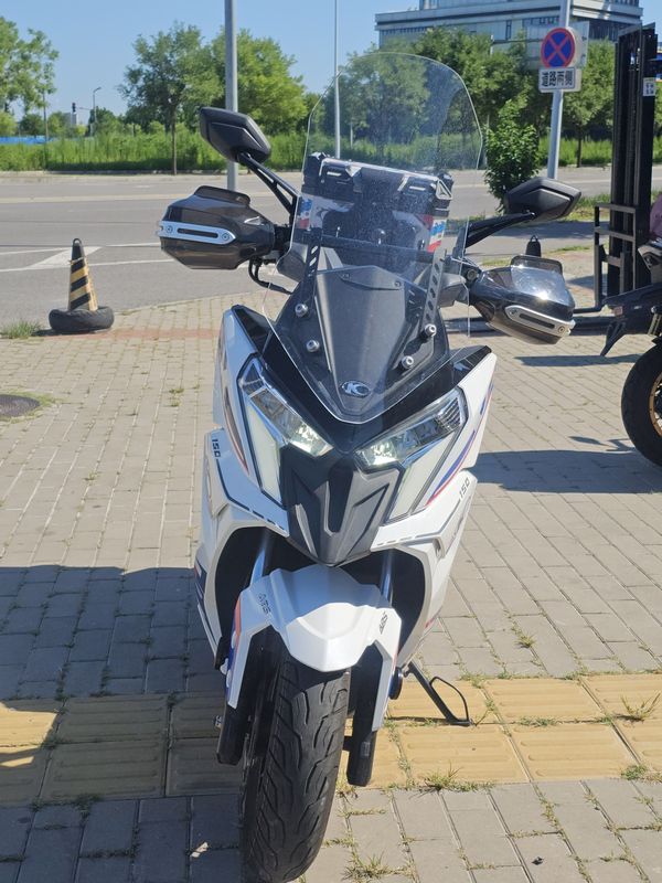 二手光阳Racing X 150