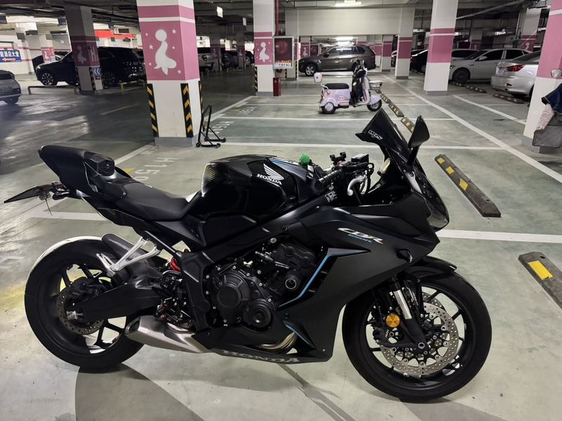 二手本田CBR650R