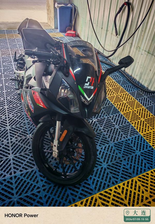 二手宗申阿普利亚GPR150R