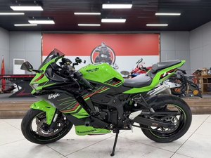 二手川崎ZX-4R