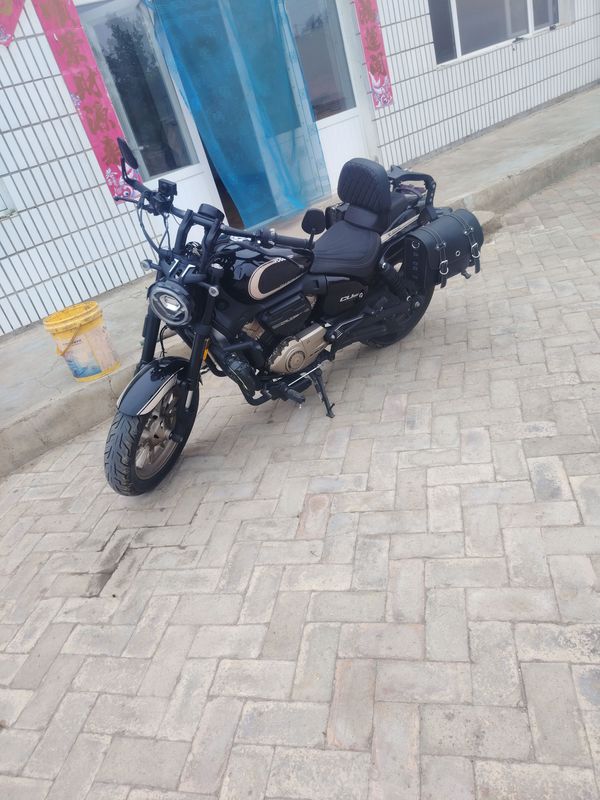 二手无极CU250
