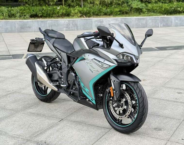 二手无极300RR