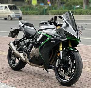 二手QJMOTOR赛600