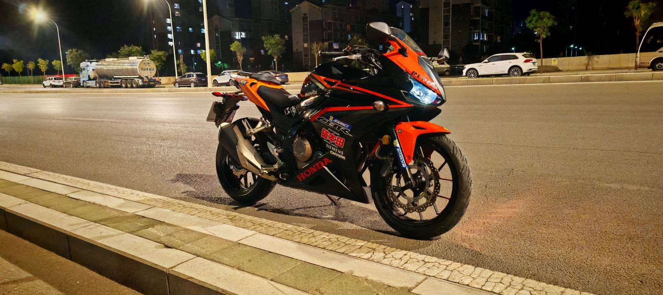 二手本田CBR500R