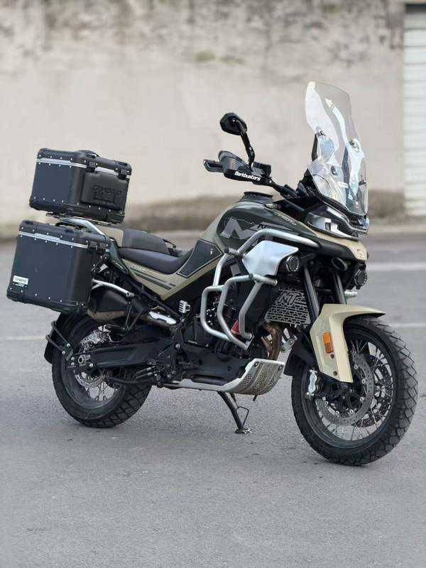 二手春风800MT