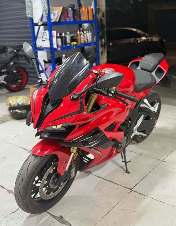 二手QJMOTOR赛600