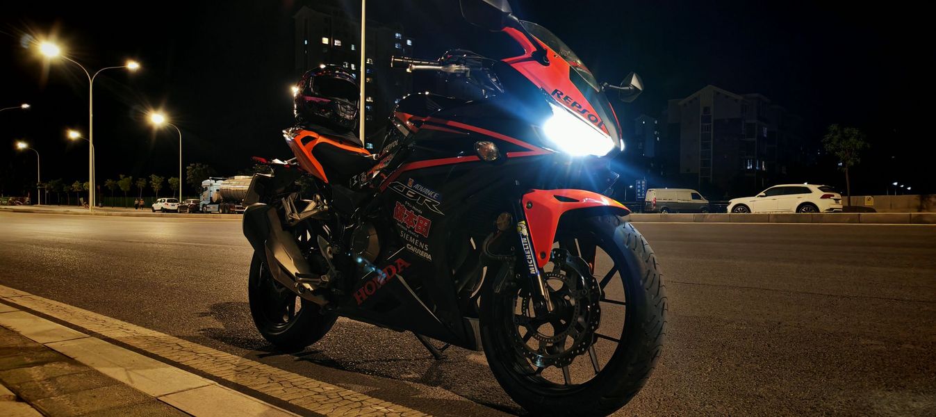 二手本田CBR500R