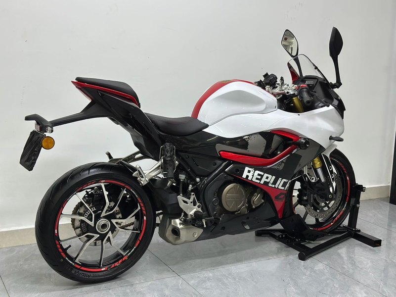 二手QJMOTOR赛250