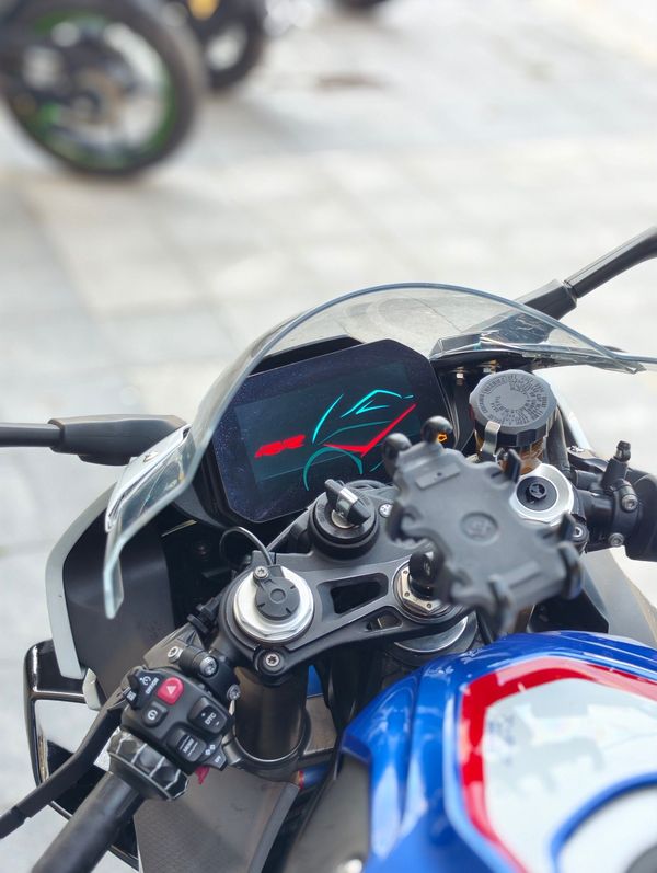 二手宝马S 1000 RR