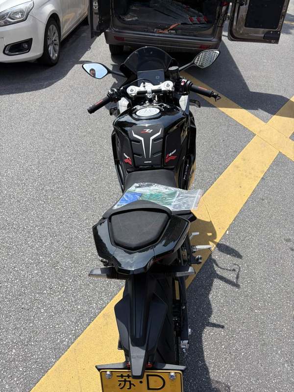 二手凯越450RR